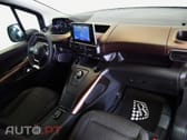 Peugeot Rifter 1.2 PureTech Longa GT Line 7L