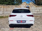 Mercedes-Benz CLA 180 d Shooting Brake Style Aut.