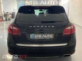 Porsche Cayenne S Hybrid