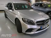 Mercedes-Benz C 200 d AMG Line Aut.