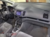 Volkswagen Sharan 2.0 TDI Blue Highline DSG