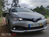 Toyota Auris Touring Sports Freestyle