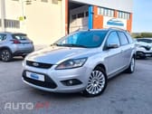 Ford Focus SW 1.6 TDCi Titanium 17