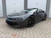 BMW i8 Roadster First Edition