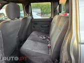 Nissan Pick Up 2.5 TD CD Look Navara