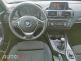 BMW 116 Série 1 - 116d efficientdynamics line sport
