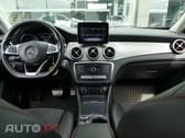 Mercedes-Benz CLA 200 d AMG Line Aut.