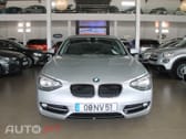 BMW 116 d EfficientDynamics Line Sport