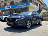 Mazda CX-30 2.0 e-Skyactiv-G Exclusive-line AT