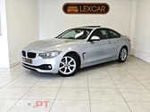 BMW 420 d Line Sport
