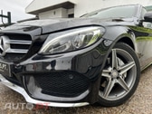 Mercedes-Benz C 200 d AMG LINE