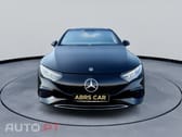 Mercedes-Benz EQE 300 Edition Electric Art