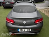Mercedes-Benz C 220 d Aut.