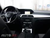 Mercedes-Benz C 200 CDi Elegance BE
