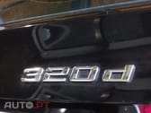 BMW 320 d Touring Line Sport