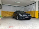 Mercedes-Benz C 220 d Aut.