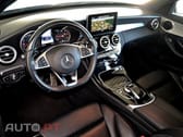 Mercedes-Benz C 300 BlueTEC Hybrid AMG Line