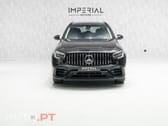 Mercedes-Benz GLC 220 D Look 63 AMG