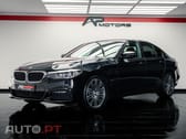 BMW 530 e iPerformance Pack M