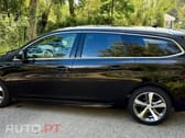 Peugeot 308 SW 1.6 BlueHDi GT Line