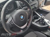 BMW 116 d EDynamics Line Sport