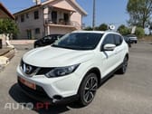 Nissan Qashqai 1.2 DIG-T Tekna 19 Pele RS