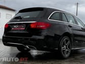 Mercedes-Benz C 300 de AMG Line