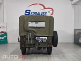 Jeep Willy CJ 3B