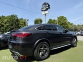 Mercedes-Benz GLC 300 e Coupé 4Matic