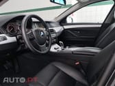 BMW 520 d Line Luxury Auto