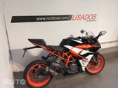 KTM RC RC 390