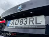 BMW 520 e Pack M
