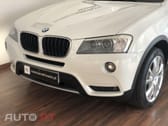 BMW X3 20 D X-DRIVE