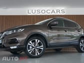 Nissan Qashqai 1.5 dCi N-Connecta J18