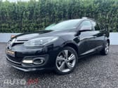 Renault Mégane Sport Tourer 1.5 dCi Limited SS