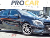 Mercedes-Benz A 180 Dynamic Edition