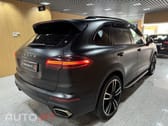 Porsche Cayenne Platinum Edition