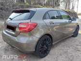 Mercedes-Benz A 200 CDi BE Urban