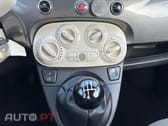 Fiat 500C 1.2 Lounge