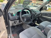 Toyota Hilux 2.5 D-4D CD Tracker