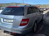 Mercedes-Benz C 250 CDi Avantgarde BlueE.Aut.