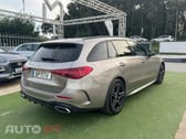 Mercedes-Benz C 300 e AMG Line
