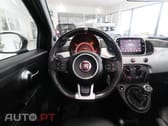 Fiat 500C HIBRID
