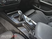 BMW 116 d Line Sport