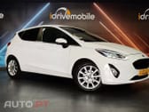 Ford Fiesta 1.1 Ti-VCT Business