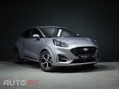 Ford Puma ST-Line
