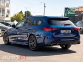 Mercedes-Benz C 220 Station d 9G-TRONIC 4Matic AMG Line