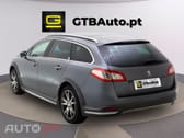 Peugeot 508 RXH 2.0 HDi Hybrid4 2-Tronic