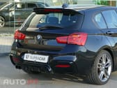 BMW 116 d Pack M Shadow