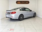 BMW 420 d Line Sport
